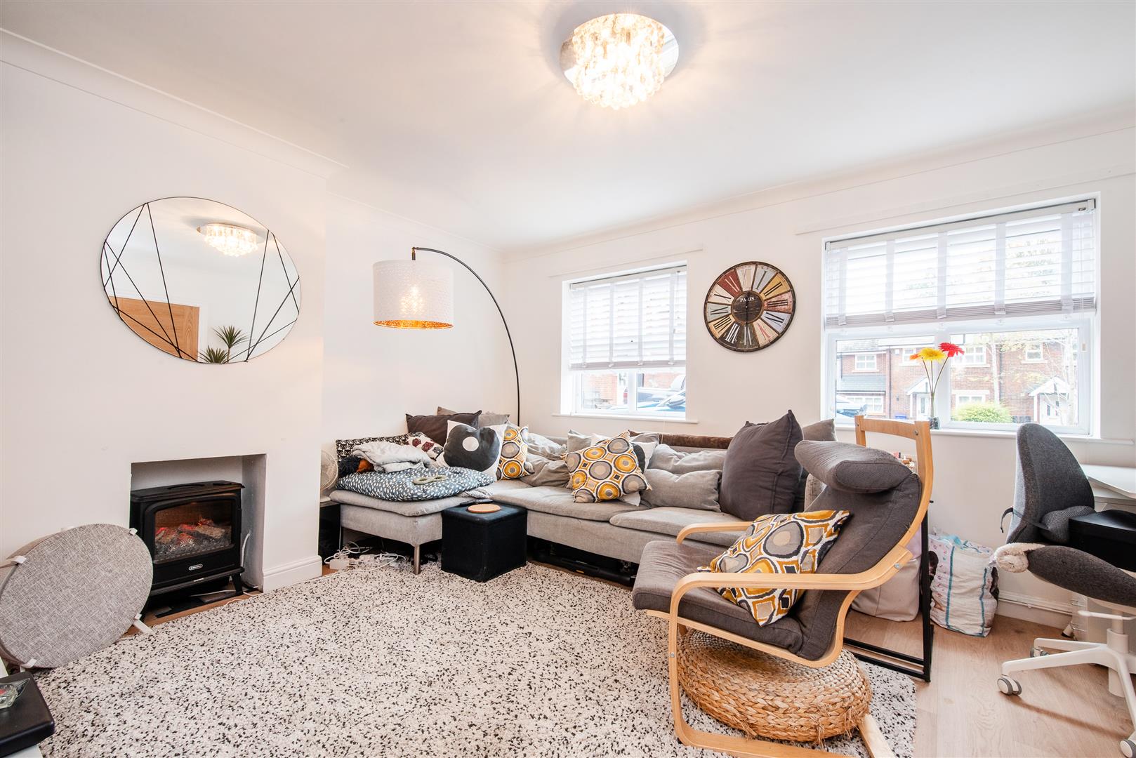 2 bed property in Spring Mews, Chorley